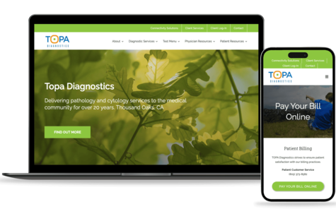 Topa Diagnostics